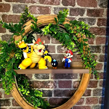 Apartment L Atelier Des Jeux *