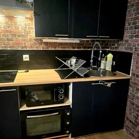 L Atelier Des Jeux Apartment