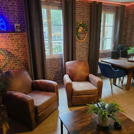 Lägenhet L Atelier Des Jeux