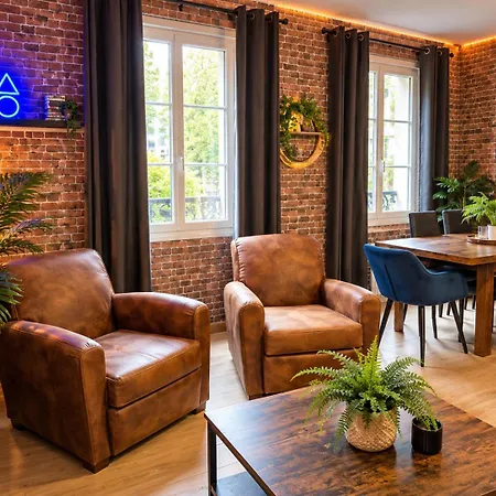 L Atelier Des Jeux Appartement *