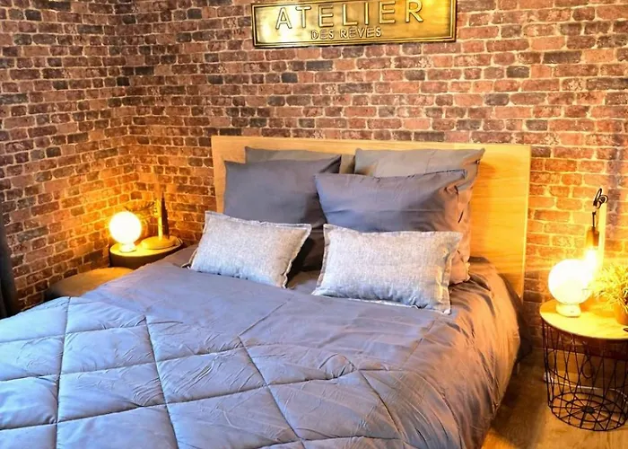 L Atelier Des Jeux Appartement