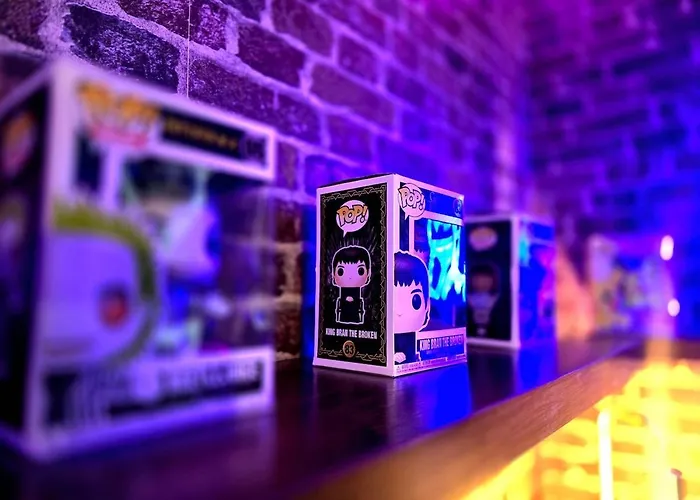 L Atelier Des Jeux Appartement *