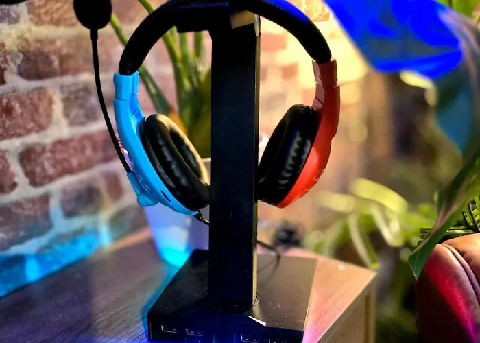 Appartement L Atelier Des Jeux