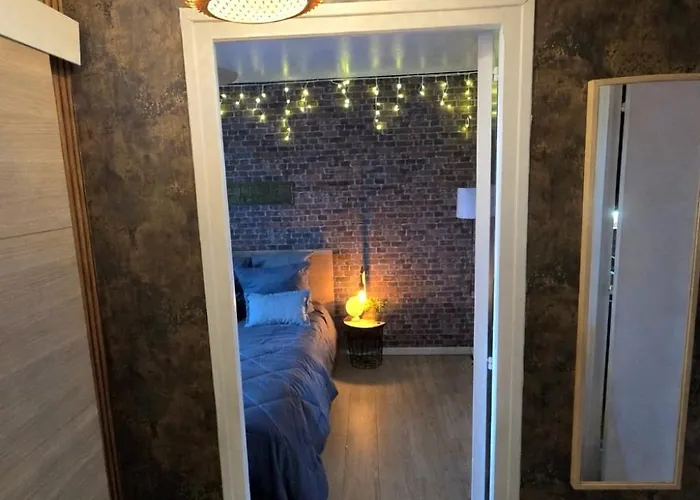 Appartement L Atelier Des Jeux *