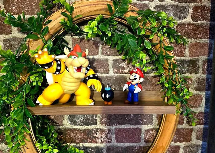 Appartement L Atelier Des Jeux *