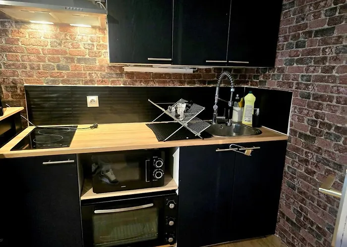 L Atelier Des Jeux Appartement