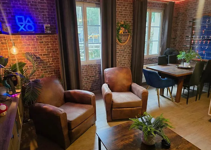 Appartement L Atelier Des Jeux